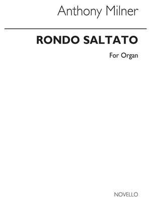 Rondo Saltato Organ