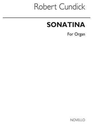 Sonatina For Organ