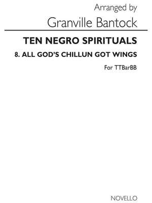 All God's Chillun Got Wings (TTBARBB)