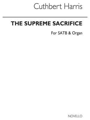 The Supreme Sacrifice (Hymn)