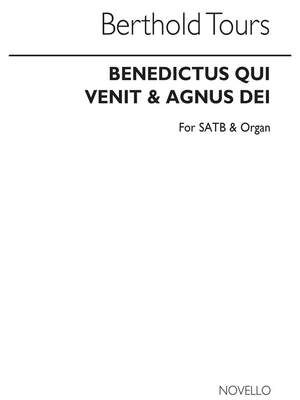 Benedictus Qui Venit & Agnus Dei In C