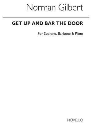 Get Up And Bar The Door