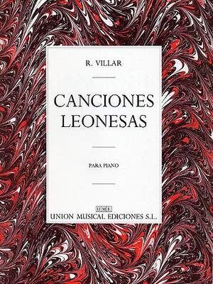 Canciones Leonesas Vol.1