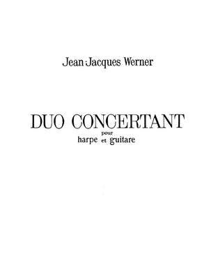 Duo Concertant (concierto)