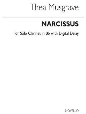 Narcissus (Clarinet And Digital Delay)