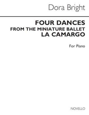 Four Dances From La Carmargo