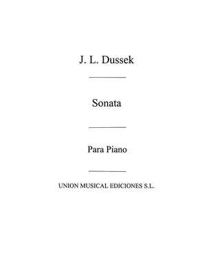 Sonata Op.9 No.1