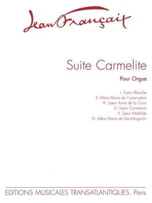 Suite Carmlite (6 Pices)