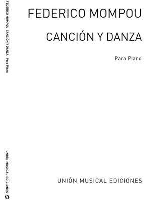 Cancion Y Danza No.3