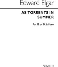 As Torrents In Summer