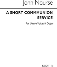 A Short Communion Service Unison Voices