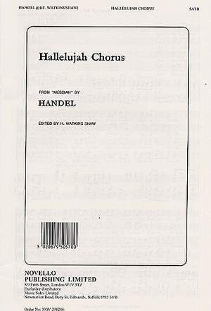 Hallelujah Chorus (Messiah)