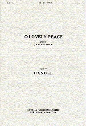 O Lovely Peace (From 'Judas Maccabaeus')