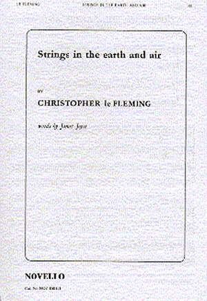 Strings In The Earth And Air
