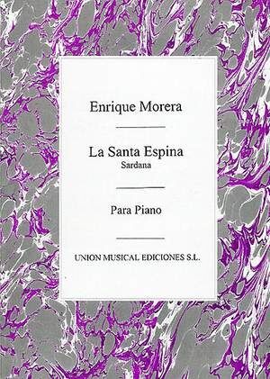 La Santa Espina - Sardana (Piano)