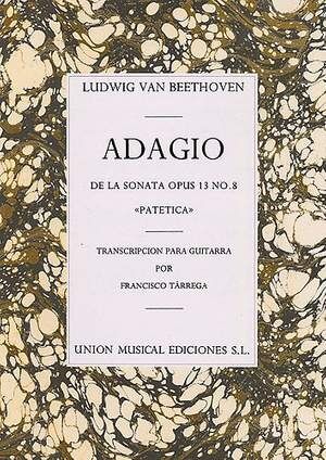 Adagio De La Sonata Patetica