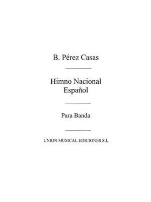 Himno Nacional Espanol