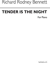 Tender Is The Night For Piano