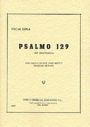 Psalmo 129 - De Profundis