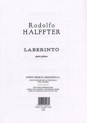 Laberinto (Labyrinth) Op.34