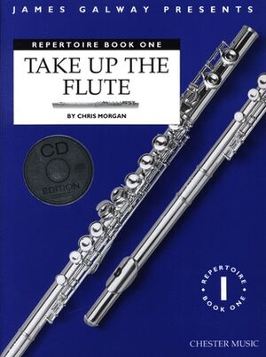 Take Up The Flute: Repertoire Book One - (flauta)