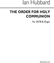 The Order For Holy Communion (Alternative Service)