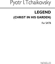 Legend (Christ In His Garden)