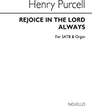 Rejoice In The Lord Alway (Abridged)