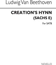 Creation's Hymn (SATB)