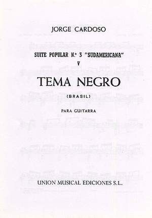 Tema Negro Brasil