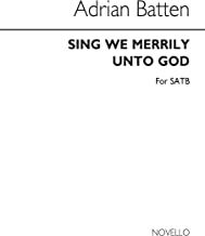 Sing We Merrily Unto God
