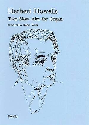 Two Slow Airs For Organ