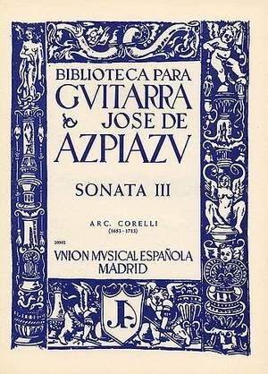 Sonata III (Azpiazu)