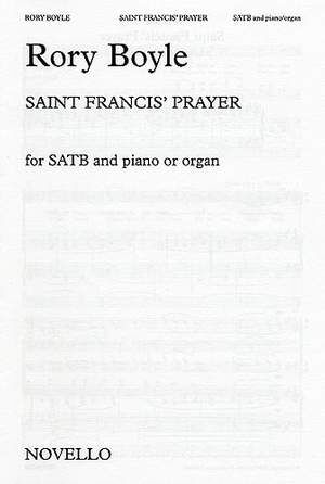 Saint Francis' Prayer
