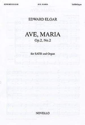Ave, Maria Op.2 No.2