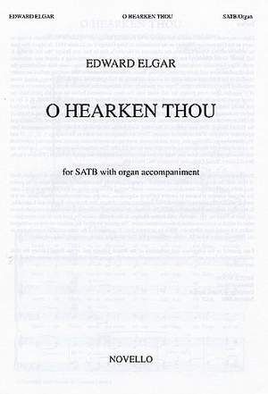 O Hearken Thou Op.64
