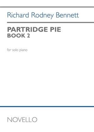 Partridge Pie Book 2 For Piano