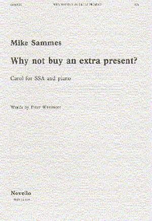 Why Not Buy An Extra Present?