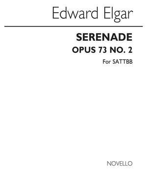 Serenade Op.73 No.2