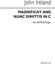 Magnificat And Nunc Dimittis In C