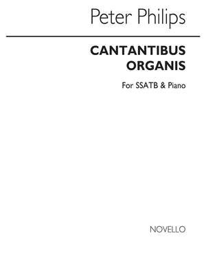 Cantantibus Organis (Coro Piano)
