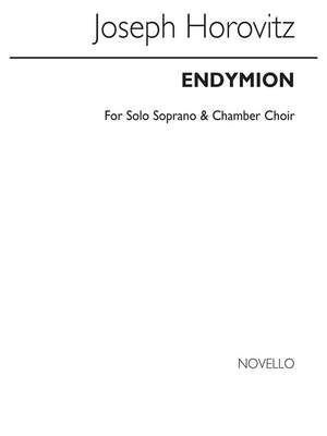 Endymion Vocal Score