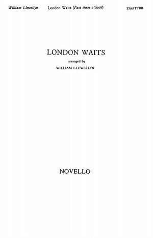 London Waits (Past Three O'clock)