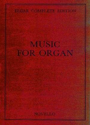 Music For Organ Complete Edition