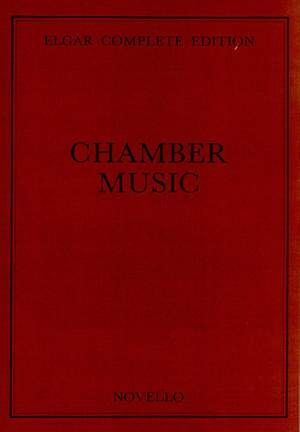 Chamber Music Complete Edition