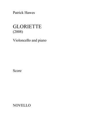 Gloriette (Cello/Piano)