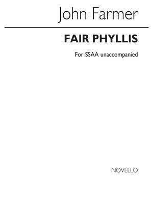 Fair Phyllis