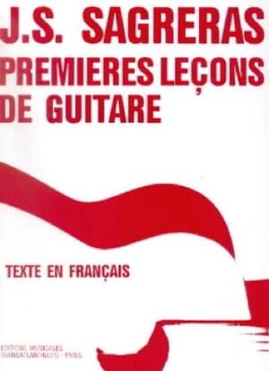 Premires Leons De Guitare