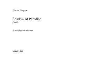 Shadow of Paradise (Oboe/Percussion)