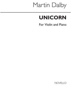 Unicorn For Violin And Piano